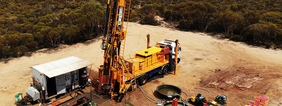 diamond drilling contractors west australia