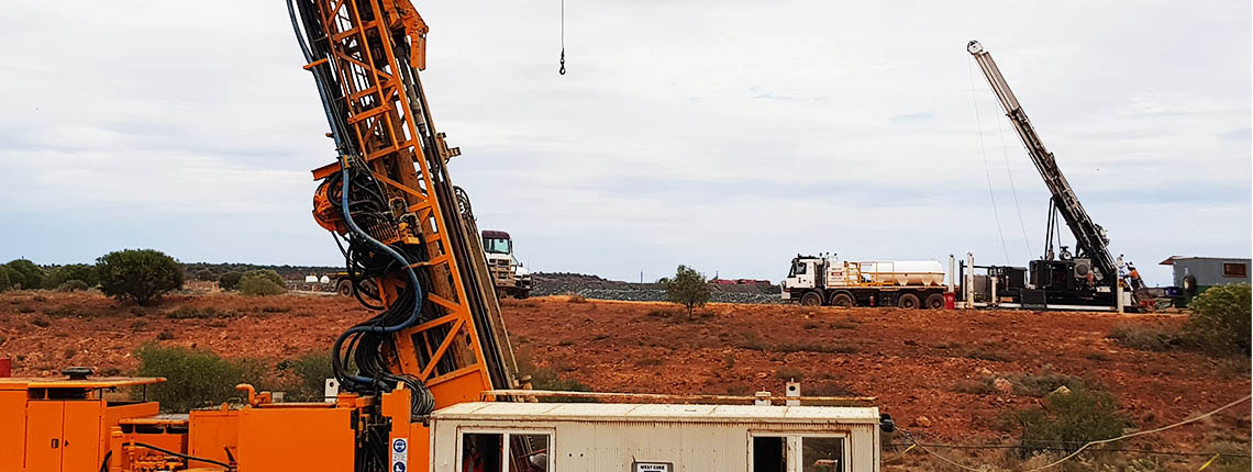 multipurpose drilling contractors perth