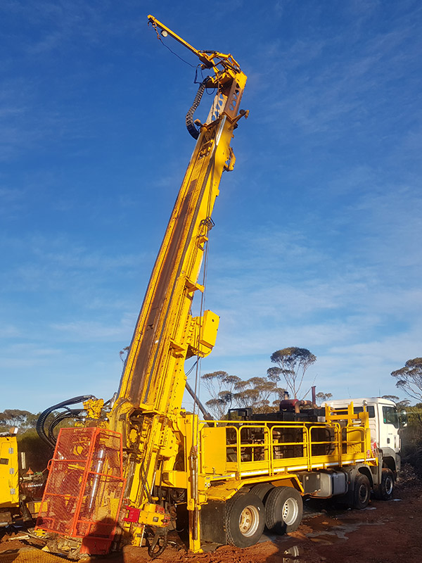 West Core Drilling Equipment Rigs 8 And 9