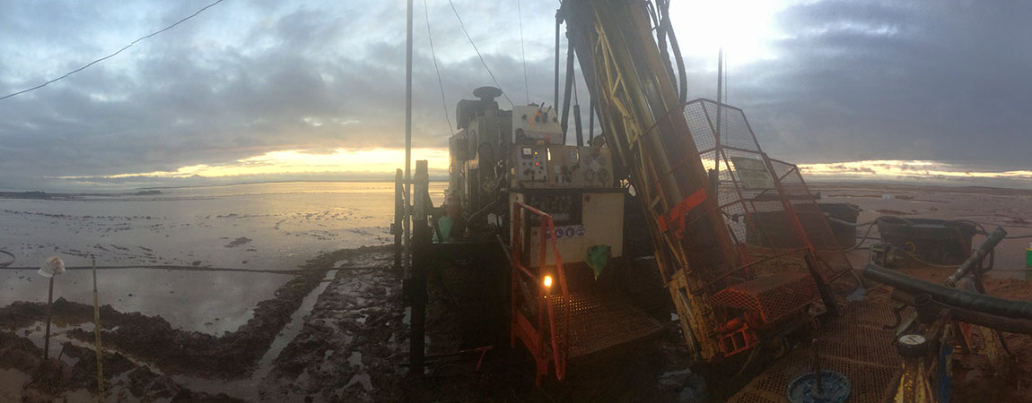 diamond drilling testimonials